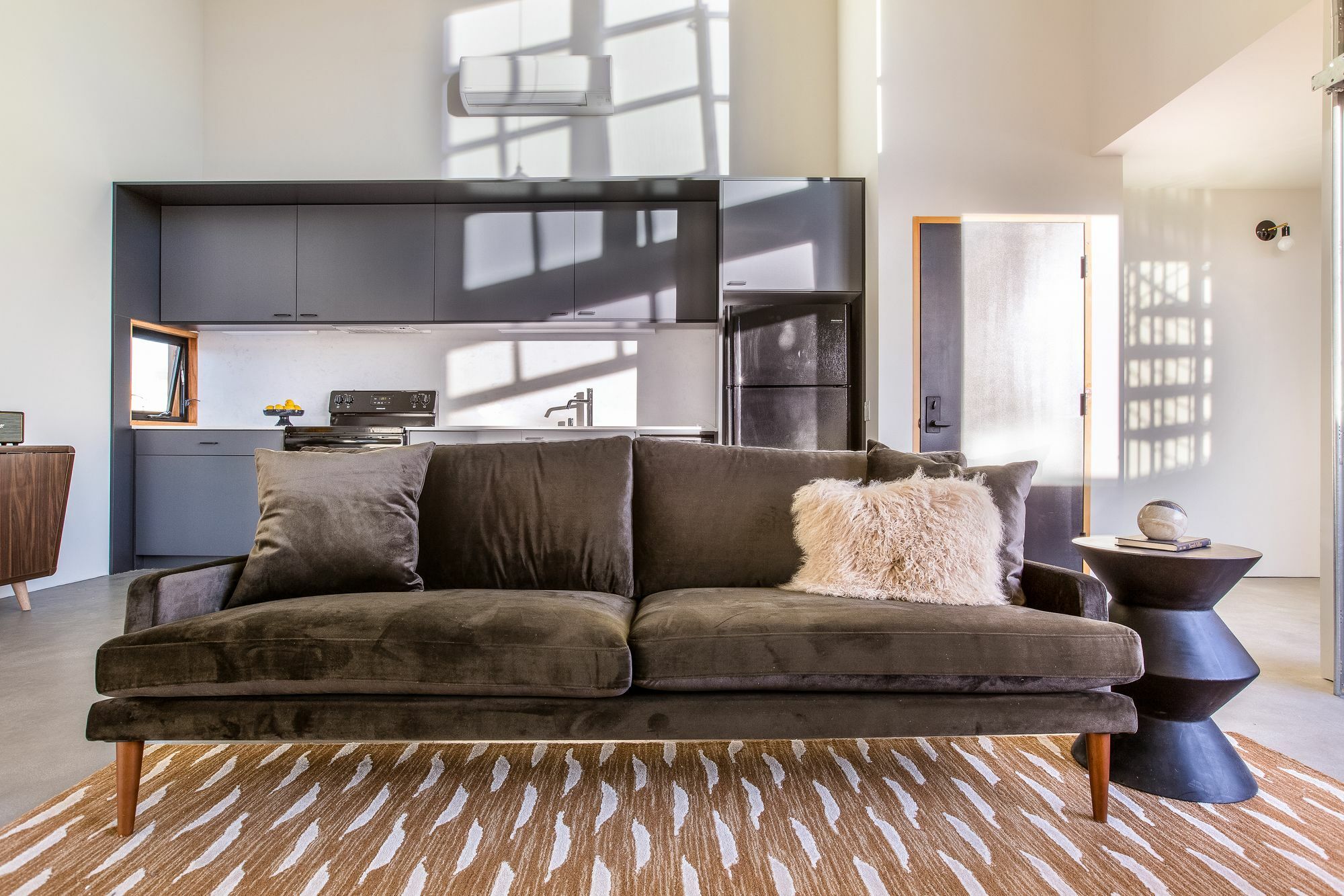 Апартаменты Architectural 2Br In North Park By Sonder Сан-Диего Экстерьер фото