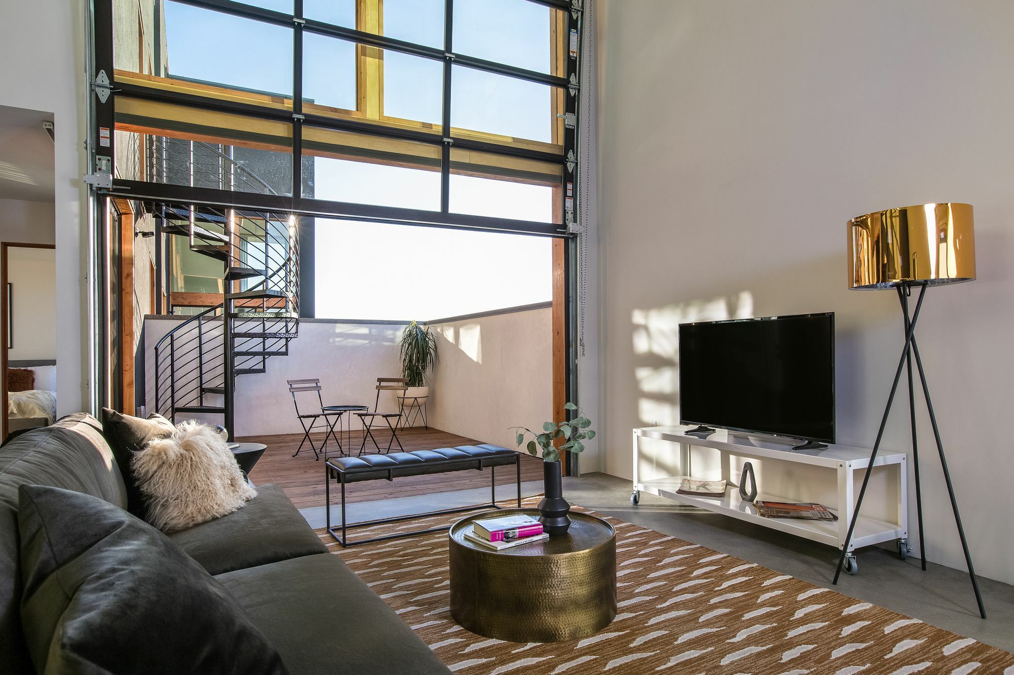 Апартаменты Architectural 2Br In North Park By Sonder Сан-Диего Экстерьер фото